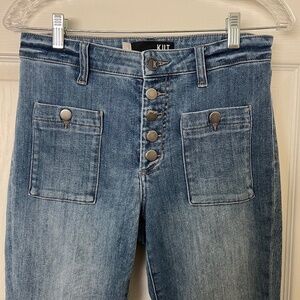 Kut from the Kloth Stella Jeans - Size 4